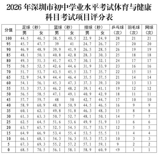 中考体育标准过高_中考体育应试内卷_女生中考体育项目技巧